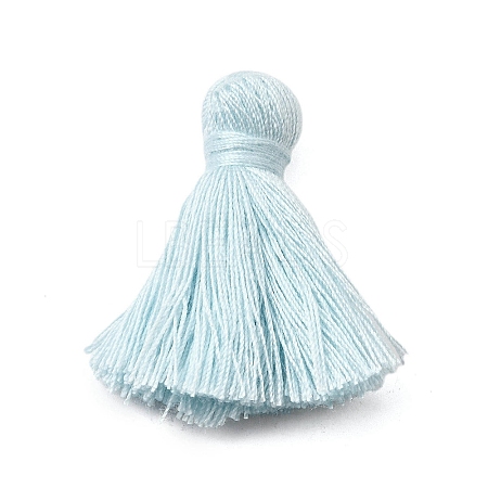 Cotton Tassel Pendants FIND-D303-01A-1
