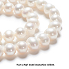 Natural Cultured Freshwater Pearl Beads Strands PEAR-L001-B-13-2