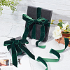Velvet Ribbon SRIB-WH0006-18Q-2