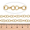 316 Surgical Stainless Steel Cable Chains SA-CBA098D-10G-3