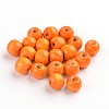 Natural Wood Beads YTB022-4-1