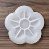 DIY Silicone Jewelry Plate  Molds LS-SIMO-P007-B01-4