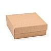 Cardboard Jewelry Boxes LS-CBOX-R036-09-9x9-4
