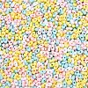 Opaque Acrylic Beads MACR-T048-02M-09-2