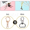 Iron Split Key Rings FIND-YWC0008-01G-4