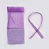 Lavender Sachet Empty Bag Mesh Stitching Beam Pocket OP-WH0002-01D-1