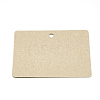 Cardboard Hair Clip Display Cards CDIS-R034-44-3