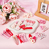 Zinc Alloy Hair Bobby Pins PHAR-SP0001-03-3