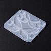 DIY Butterfly Wing Pendant Silicone Molds DIY-F127-01-5