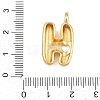 Brass Pendants KK-CBA3FD6-07H-G-3