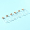 18Pcs Glass Bottle CON-FS0001-14B-9