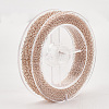 Brass Coated Iron Cable Chains CH-T002-05RG-4