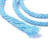 Cotton String Threads OCOR-F014-01G-3
