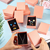 Rhombus Textured Cardboard Gift Storage Boxes CON-TAC0010-03A-05-8