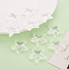 Transparent Acrylic Beads LS-X-TACR-S154-58B-205-6
