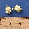 Brass Donut Bails FIND-Z039-15G-3