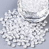 6/0 Glass Seed Beads X1-SEED-A015-4mm-2201-1