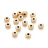 Eco-Friendly Brass Spacers Beads X-KK-M225-24G-C-1