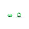 15/0 Transparent Czech Glass Seed Beads SEED-N004-004-20-2