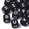 Food Grade Eco-Friendly Silicone Beads SIL-T055-W-3