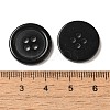 Resin Buttons RESI-D030-18mm-02-2