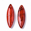 Natural Howlite Pendants G-S364-078D-2