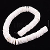 Eco-Friendly Handmade Polymer Clay Beads CLAY-N008-018-2