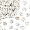 Preciosa&reg MAXIMA Crystal Round Stones Y-PRC-RASS39-00030-242-1