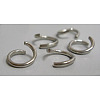 Iron Open Jump Rings X-JRO5mm-2