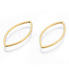 201 Stainless Steel Linking Rings LS-STAS-N090-T15-2-3