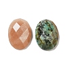 Natural Mixed Stone Cabochons G-B032-B01-2