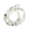Natural Quartz Beads Strands G-D481-20-3