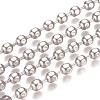 304 Stainless Steel Ball Chains CHS-E021-01H-P-2