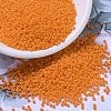 MIYUKI Round Rocailles Beads SEED-JP0008-RR0405-1