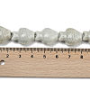 Handmade Porcelain Beads Strands PORC-P030-01A-05-3