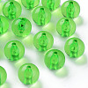 Transparent Acrylic Beads MACR-S370-A16mm-734-1