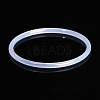 Dyed Natural Agate Simple Plain Bangle for Women FIND-PW0021-09B-07-1