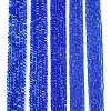 Electroplate Glass Beads Strands EGLA-A044-T6mm-A31-2