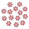 Acrylic Beads OACR-CJC0004-02-1