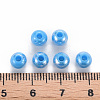 Opaque Acrylic Beads MACR-S370-D6mm-9-4
