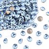 Preciosa&reg MAXIMA Crystal Round Stones Y-PRC-RBSS6-30020-1