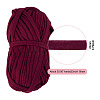 Polyester Cloth Yarn OCOR-TADJ0001-11G-2