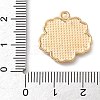 Alloy Enemal Pendants AL-CBAFB12-02B-3