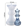 Chess Silicone Mold DIY-O011-04-3