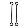 316 Surgical Stainless Steel Eye Pins STAS-M316-01A-EB-2