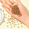 Preciosa&reg Crystal Beads X-PRC-BA6-10330-201-4