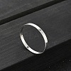 925 Sterling Silver Finger Rings for Women RJEW-NH0002-02B-S-1