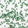 6/0 Transparent Glass Round Seed Beads SEED-J010-F6-37-3