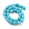 Synthetic Coral Carved Beads Strands CORA-C003-13B-04-4