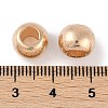 CCB Plastic Round Beads ALUM-U001-07A-07-3
